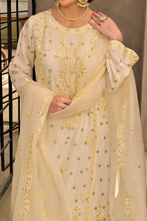 Rafia Fancy Jacquard - FJ274