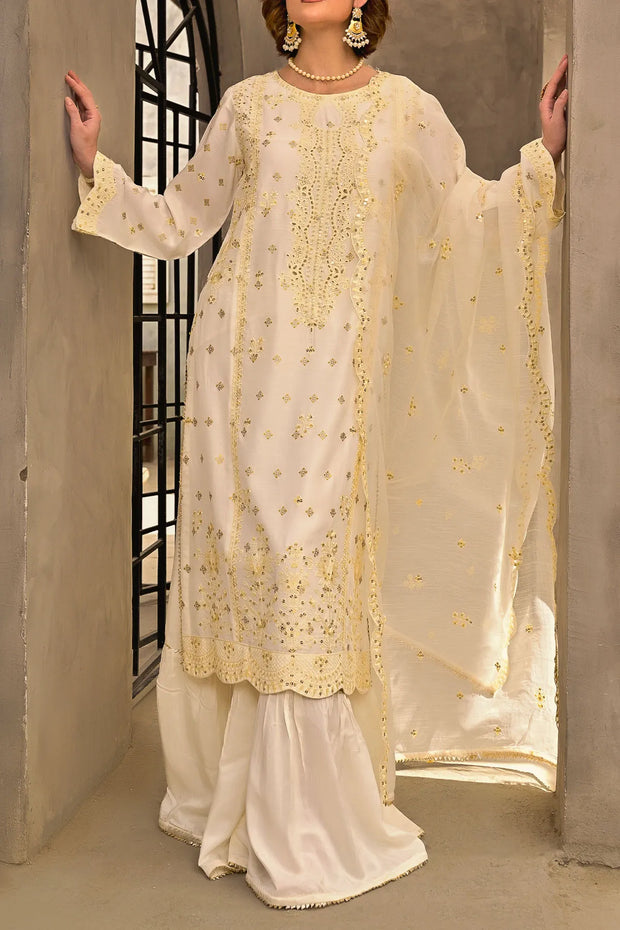 Rafia Fancy Jacquard - FJ274