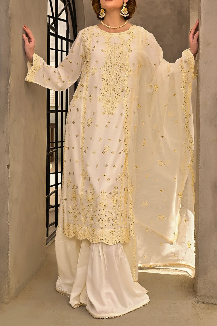 Rafia Fancy Jacquard - FJ274