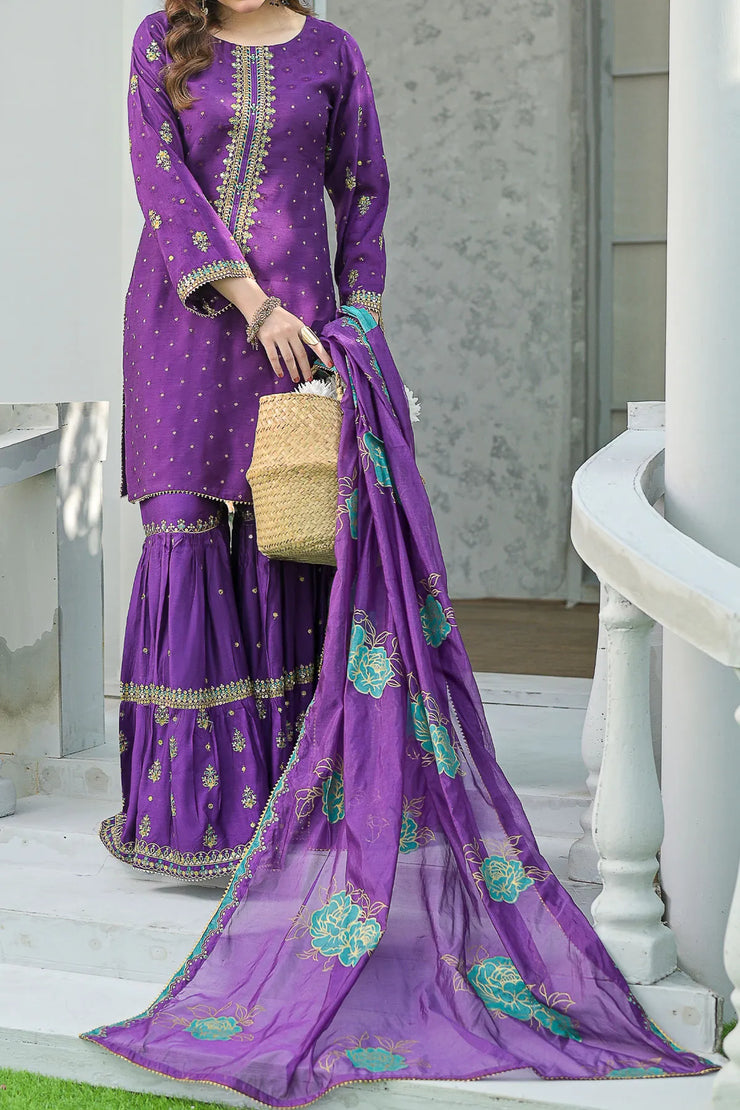 Rafia Fancy Jacquard - FJ277