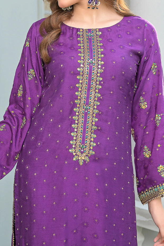 Rafia Fancy Jacquard - FJ277