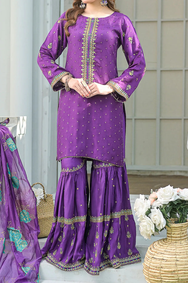 Rafia Fancy Jacquard - FJ277