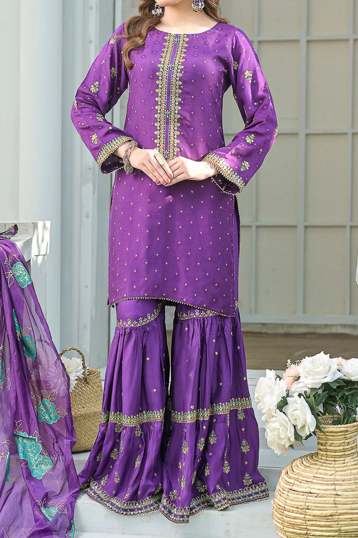 Rafia Fancy Jacquard - FJ277