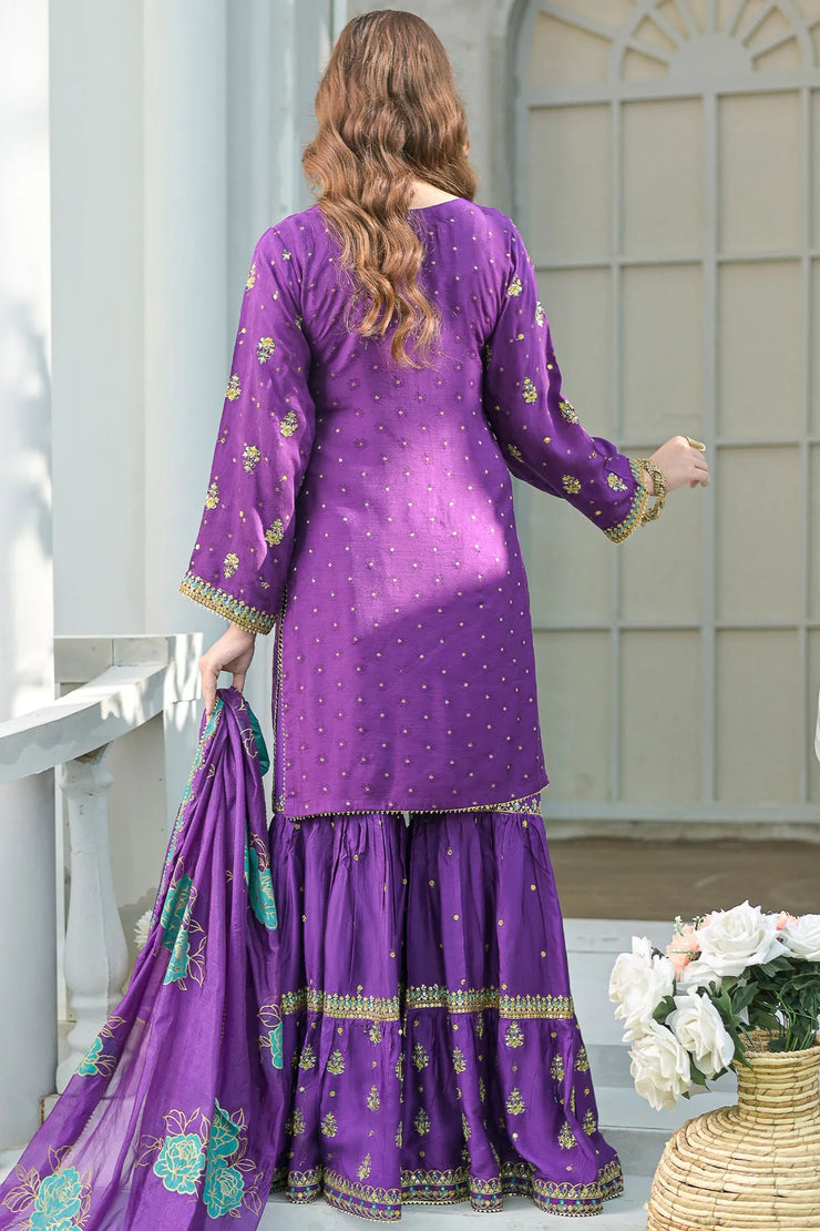 Rafia Fancy Jacquard - FJ277