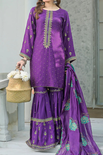 Rafia Fancy Jacquard - FJ277