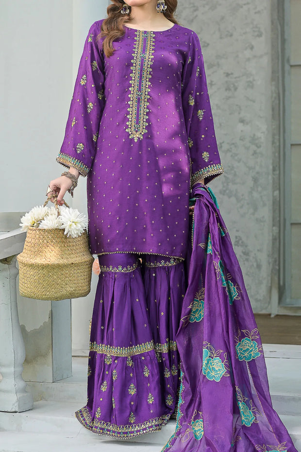 Rafia Fancy Jacquard - FJ277