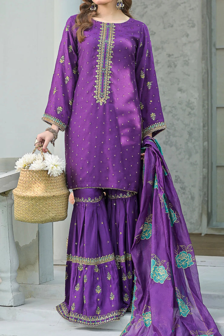 Rafia Fancy Jacquard - FJ277