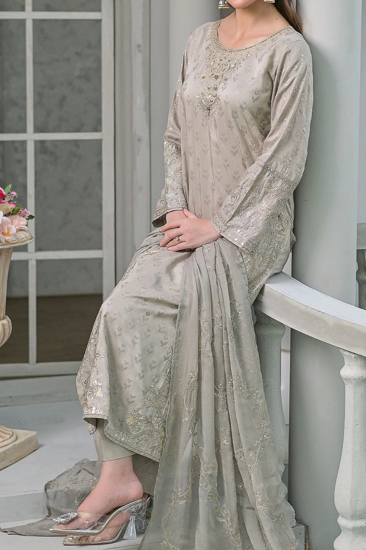 Rafia Fancy Jacquard - FJ279