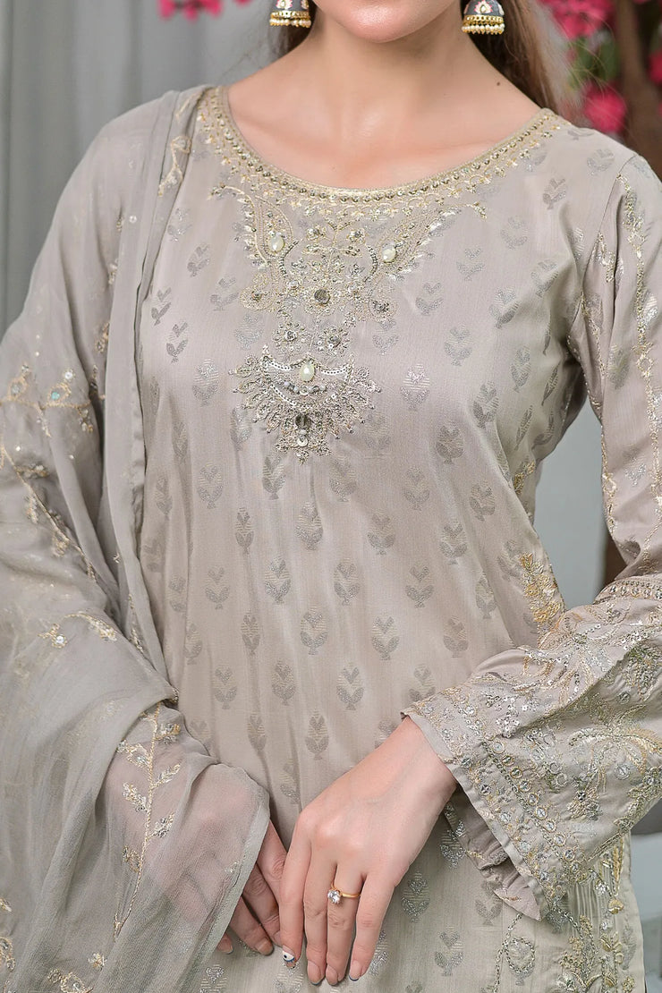 Rafia Fancy Jacquard - FJ279