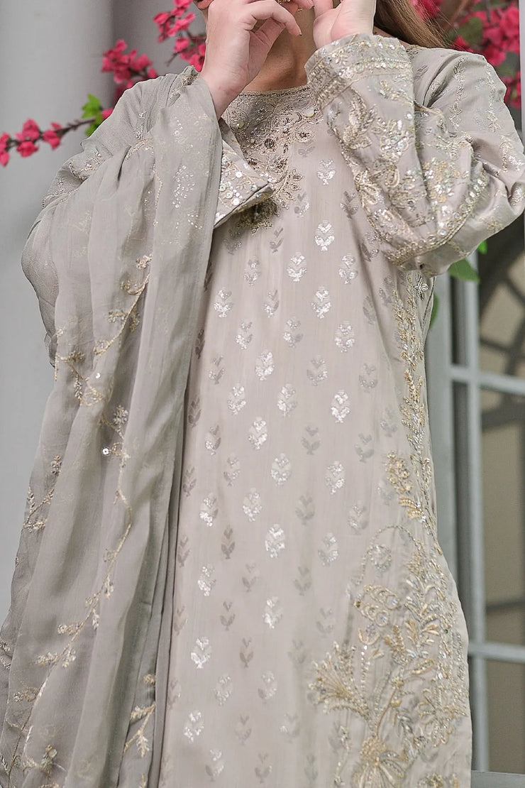 Rafia Fancy Jacquard - FJ279