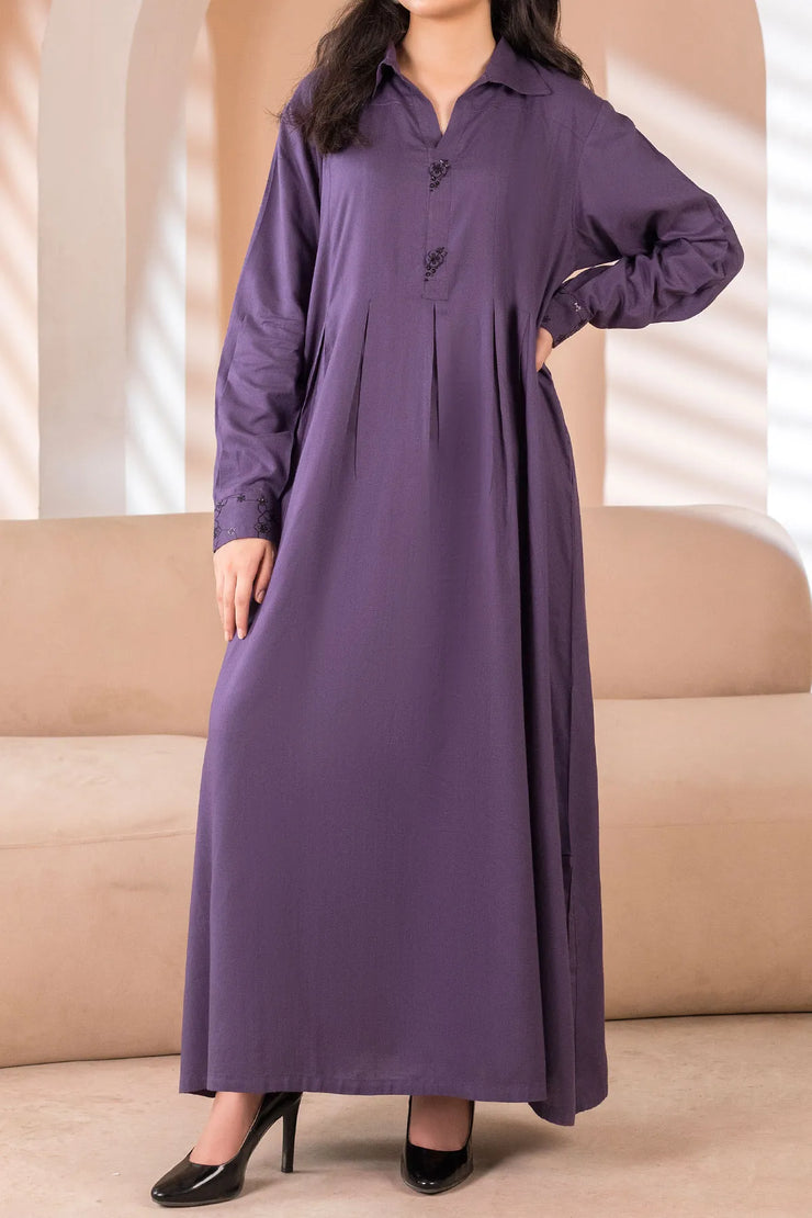 Rafia Seasonal Kurti - LELK51