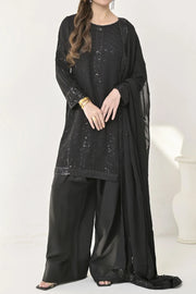 Rafia Luxury Noir - MH124