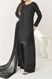 Rafia Luxury Noir - MH124