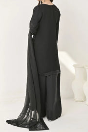 Rafia Luxury Noir - MH124