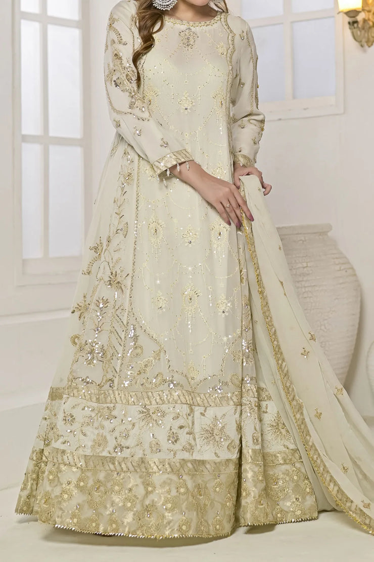 Rafia Chiffon - Occasions - N2416