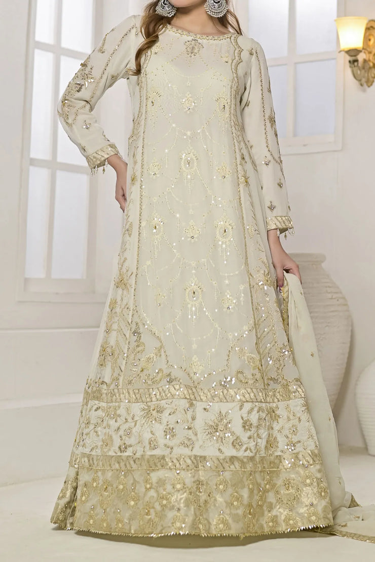 Rafia Chiffon - Occasions - N2416