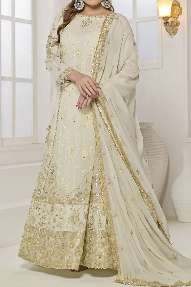 Rafia Chiffon - Occasions - N2416