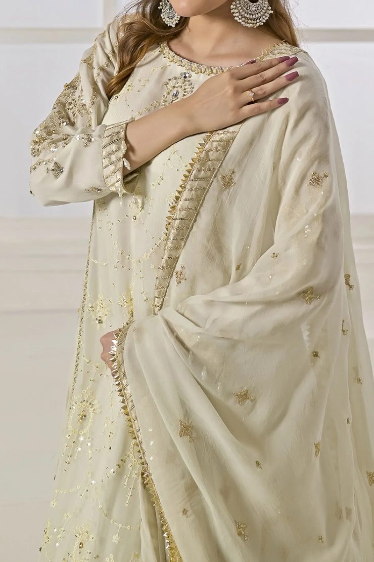Rafia Chiffon - Occasions - N2416