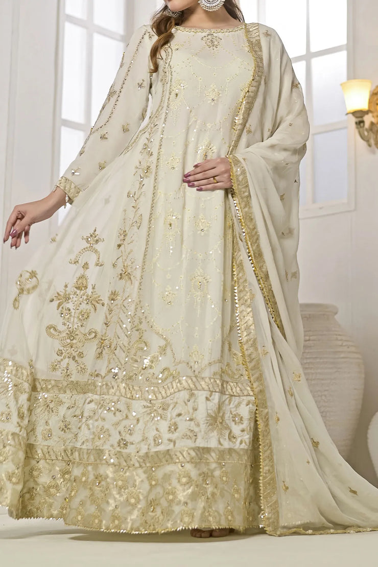Rafia Chiffon - Occasions - N2416