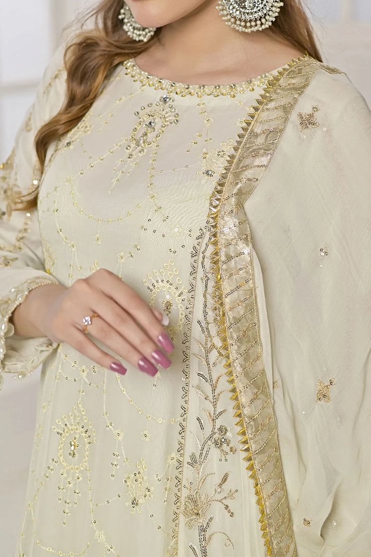 Rafia Chiffon - Occasions - N2416