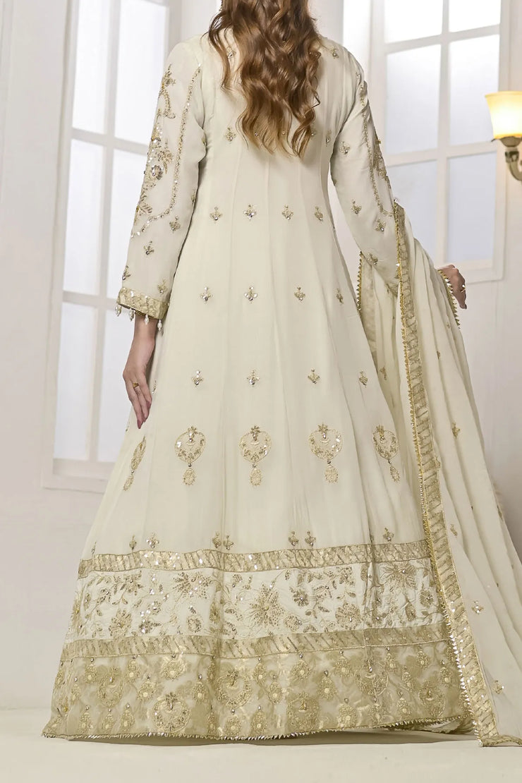 Rafia Chiffon - Occasions - N2416