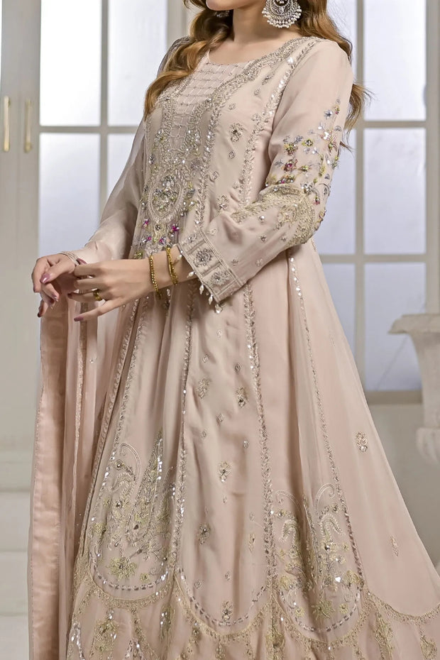 Rafia Chiffon - Occasions - N2418