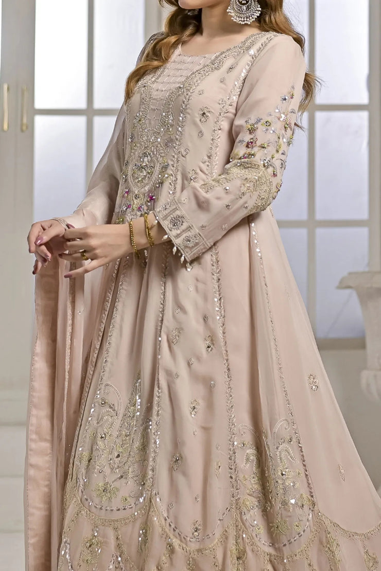 Rafia Chiffon - Occasions - N2418
