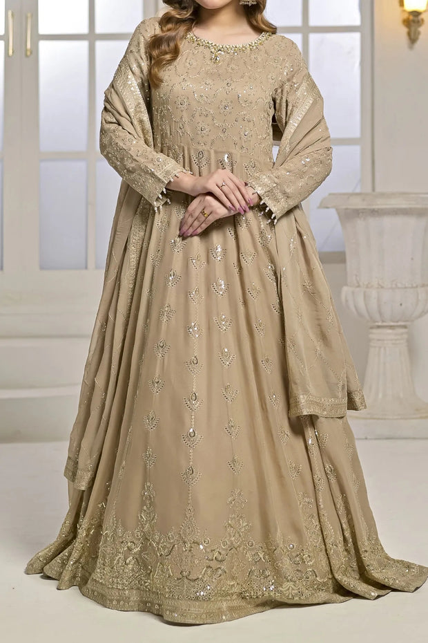 Rafia Chiffon - Occasions - N2420