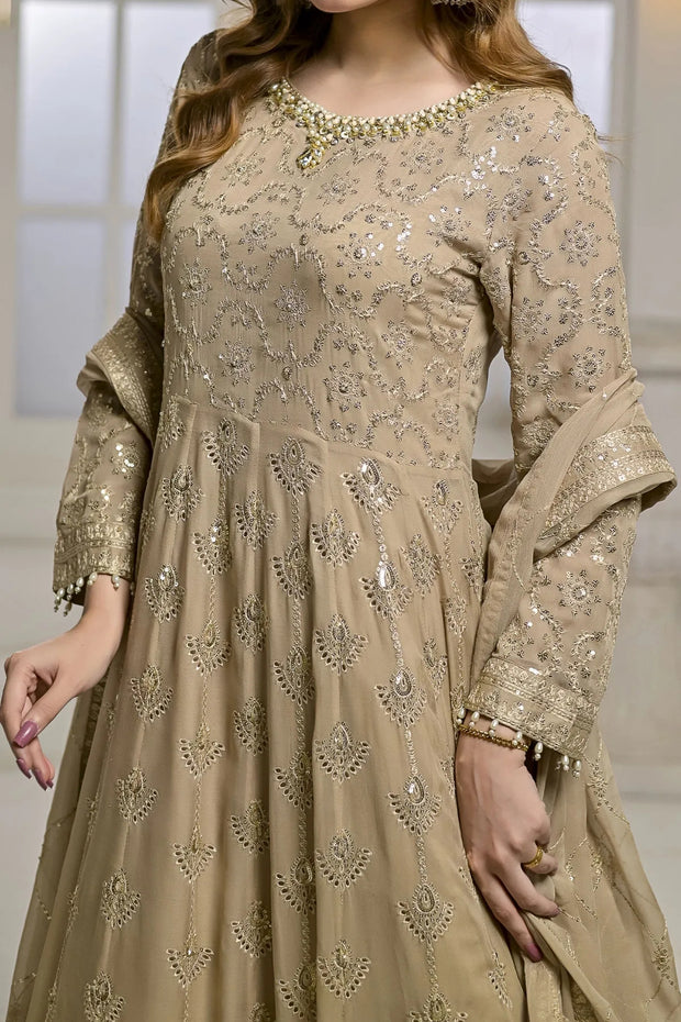 Rafia Chiffon - Occasions - N2420