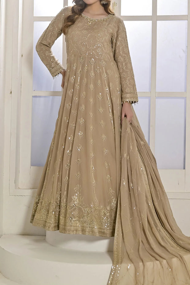 Rafia Chiffon - Occasions - N2420