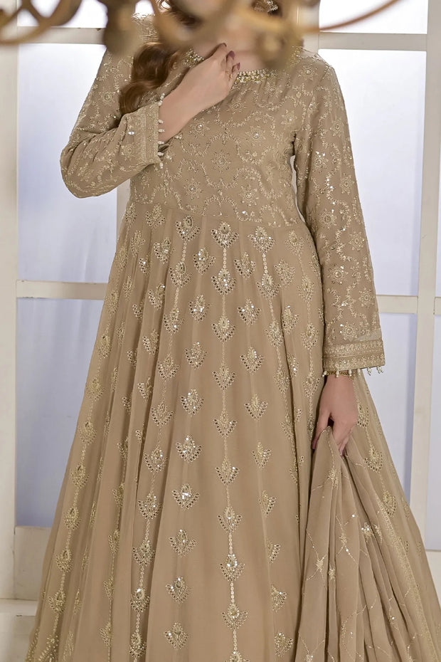 Rafia Chiffon - Occasions - N2420
