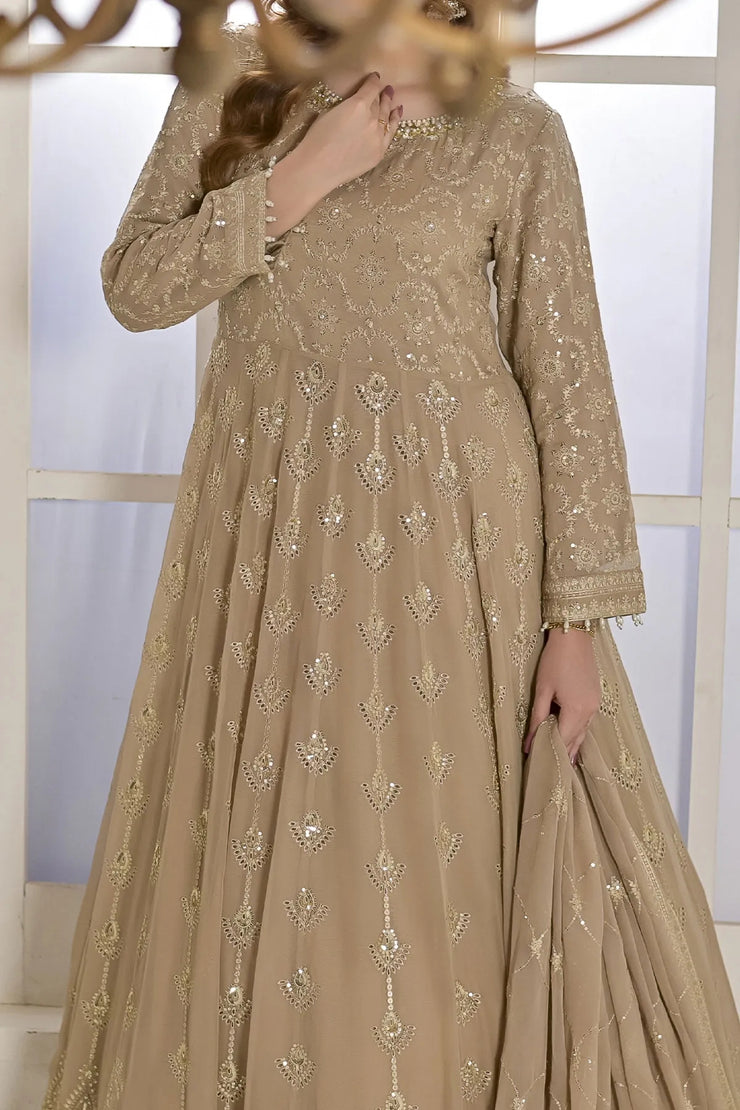 Rafia Chiffon - Occasions - N2420