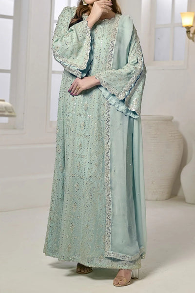 Rafia Chiffon - Occasions - N2421