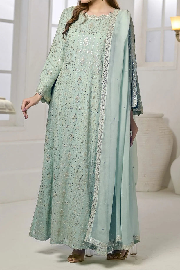 Rafia Chiffon - Occasions - N2421