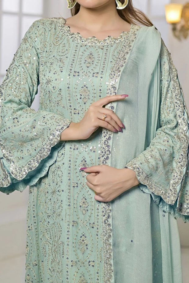 Rafia Chiffon - Occasions - N2421