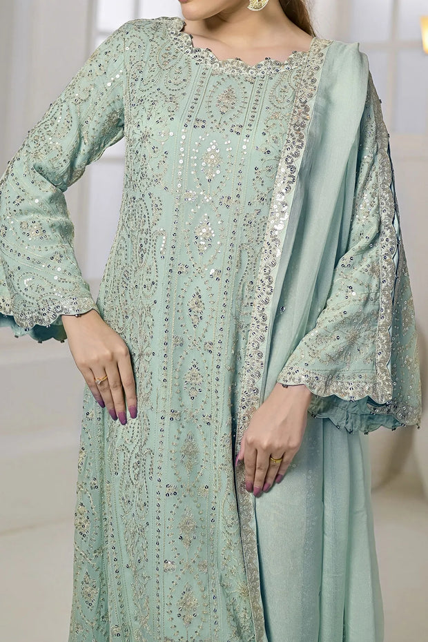 Rafia Chiffon - Occasions - N2421