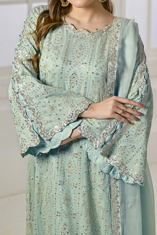 Rafia Chiffon - Occasions - N2421