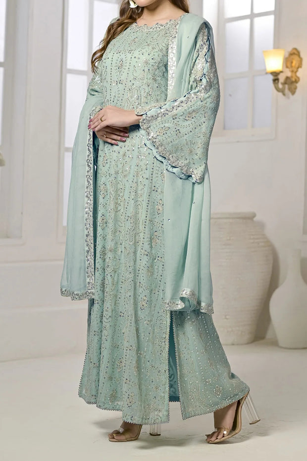 Rafia Chiffon - Occasions - N2421