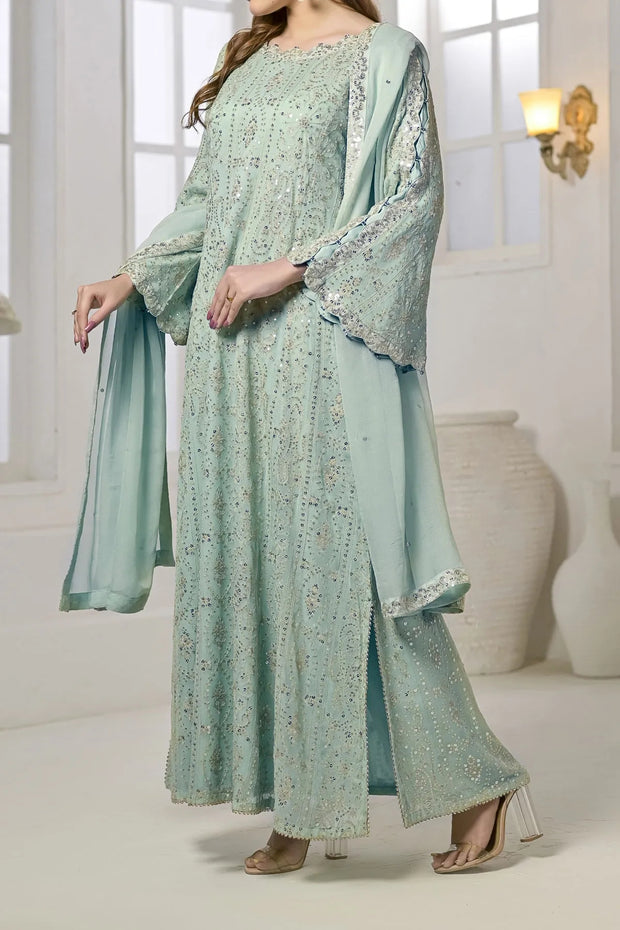 Rafia Chiffon - Occasions - N2421