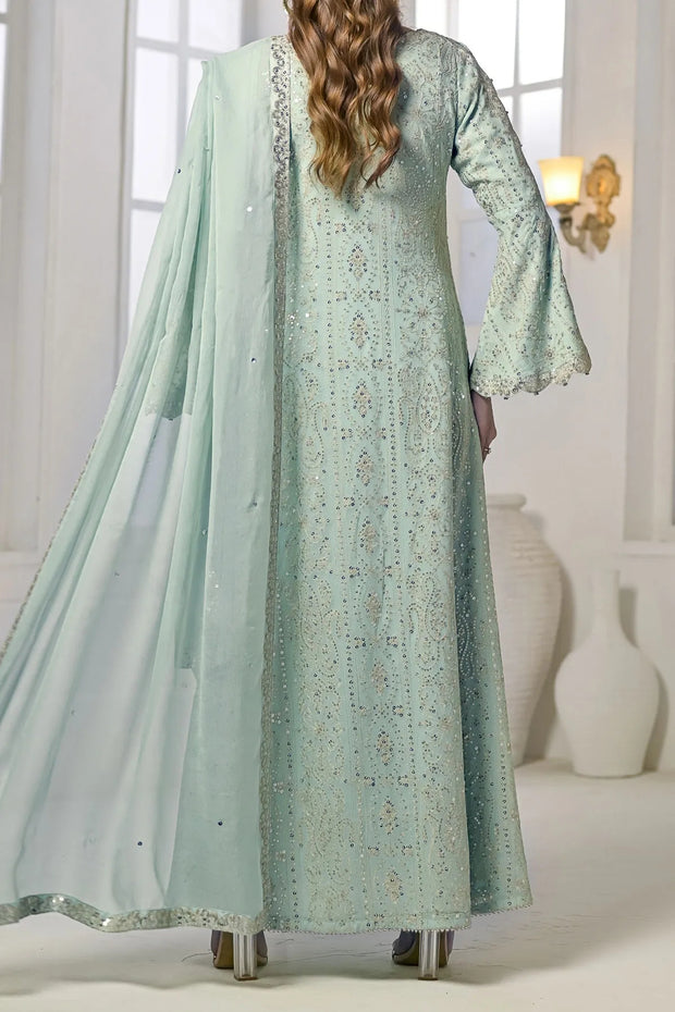 Rafia Chiffon - Occasions - N2421