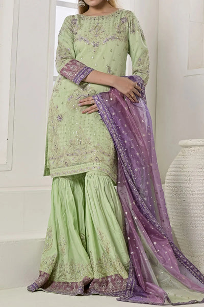 Rafia Chiffon - Occasions - N2422