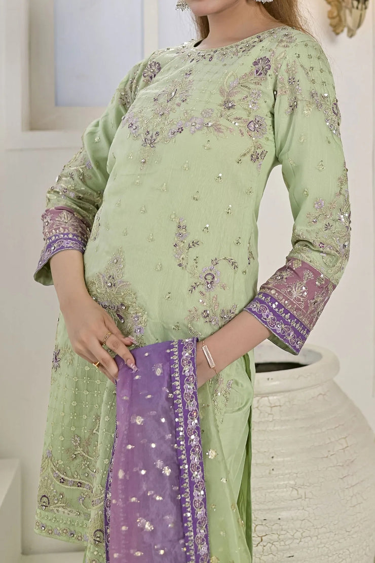 Rafia Chiffon - Occasions - N2422