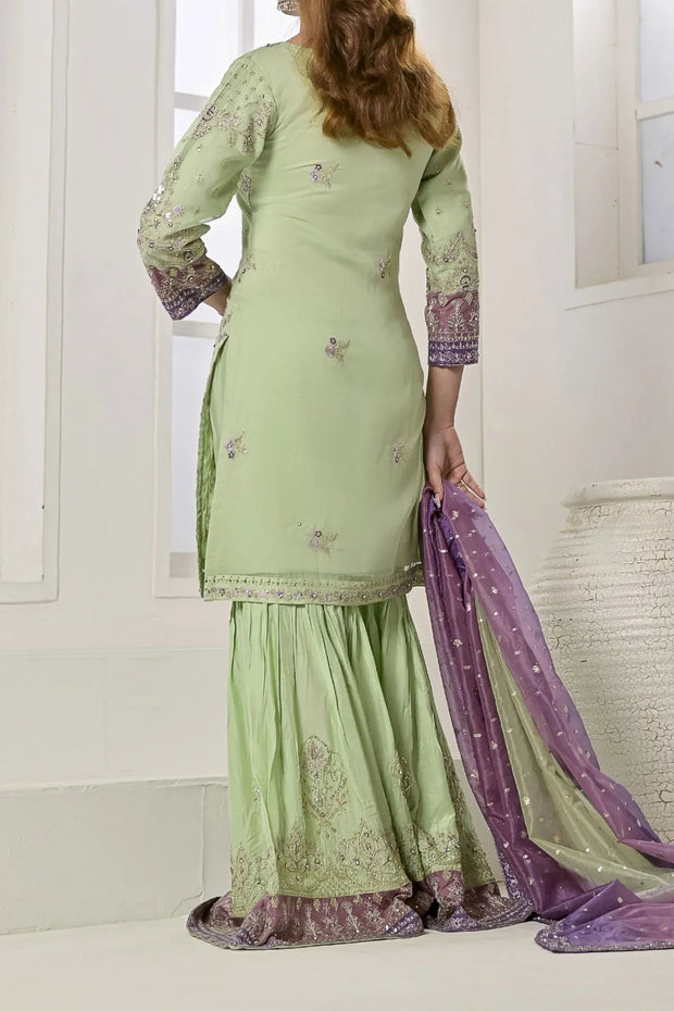 Rafia Chiffon - Occasions - N2422