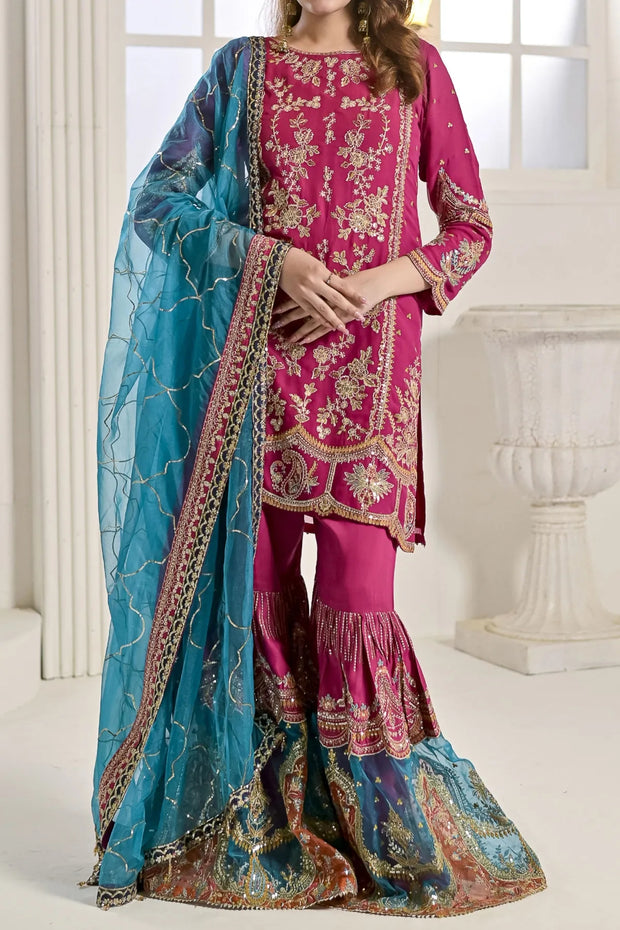 Rafia Chiffon - Occasions - N2423