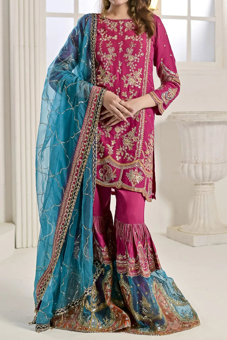 Rafia Chiffon - Occasions - N2423