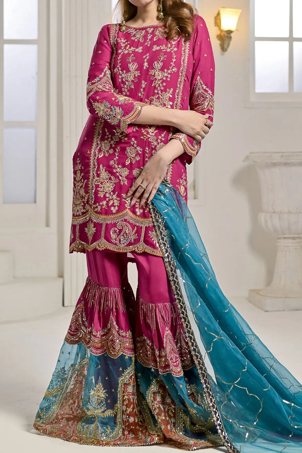 Rafia Chiffon - Occasions - N2423