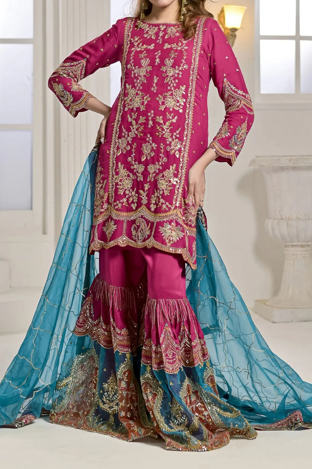 Rafia Chiffon - Occasions - N2423