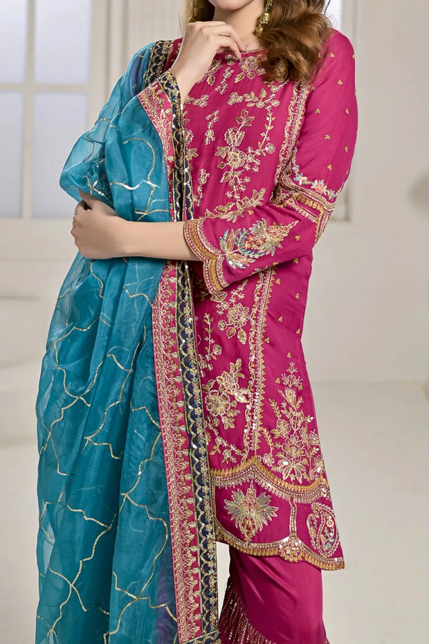 Rafia Chiffon - Occasions - N2423