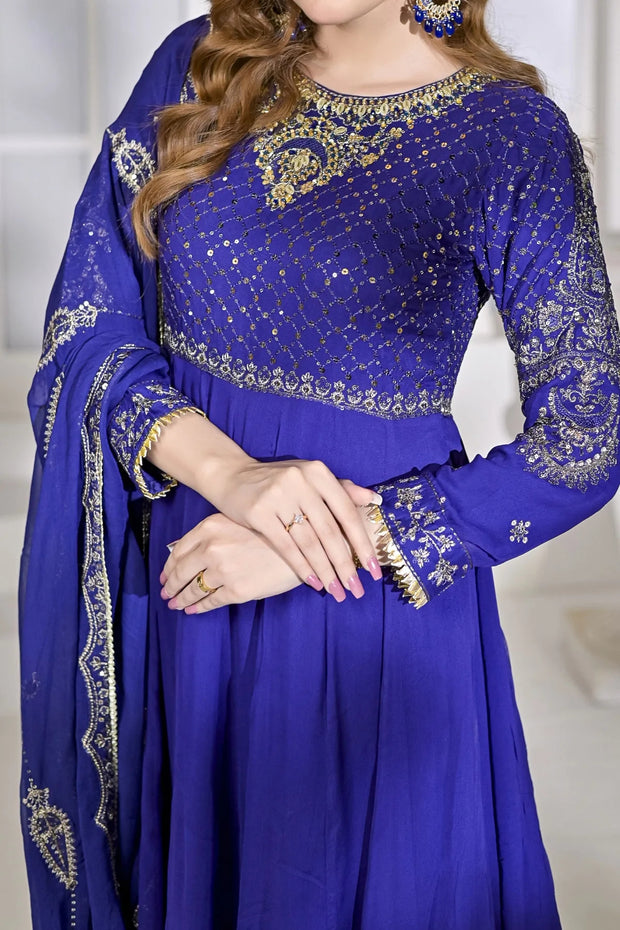 Rafia Chiffon - Occasions - N2426