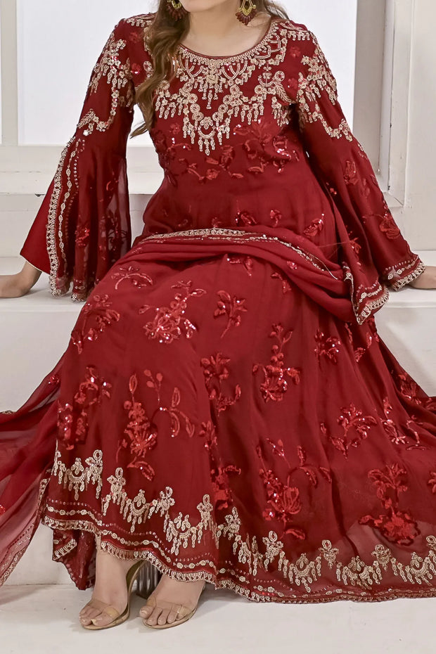 Rafia Chiffon - Occasions - N2427